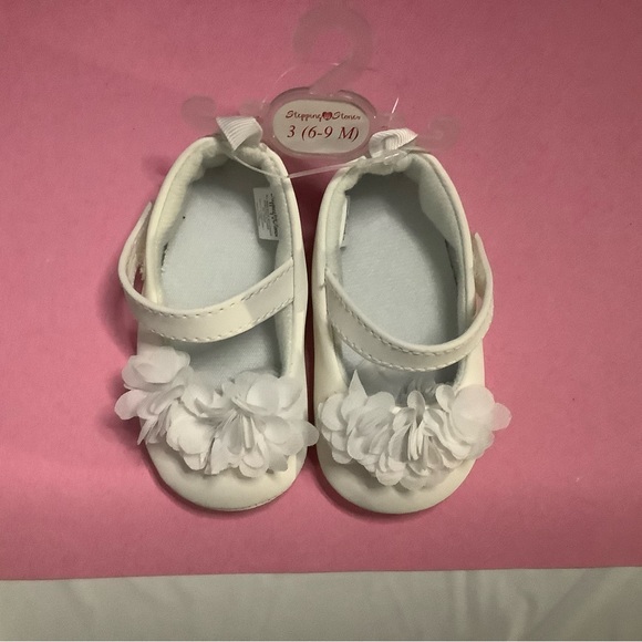 Stepping stones baby shoes - Picture 1 of 4